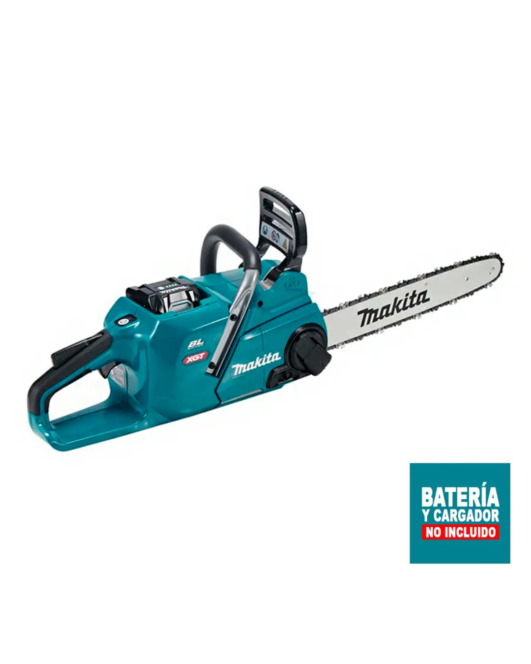 MAKITA | Sierra De Cadena Makita 16 40V Sin batería UC016GZ02