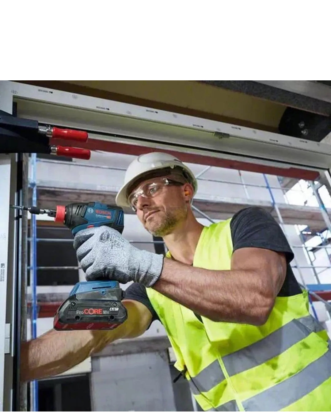 ¡Súper Combo Bosch! GDX 18V-200 + Batería 8Ah + Cargador
