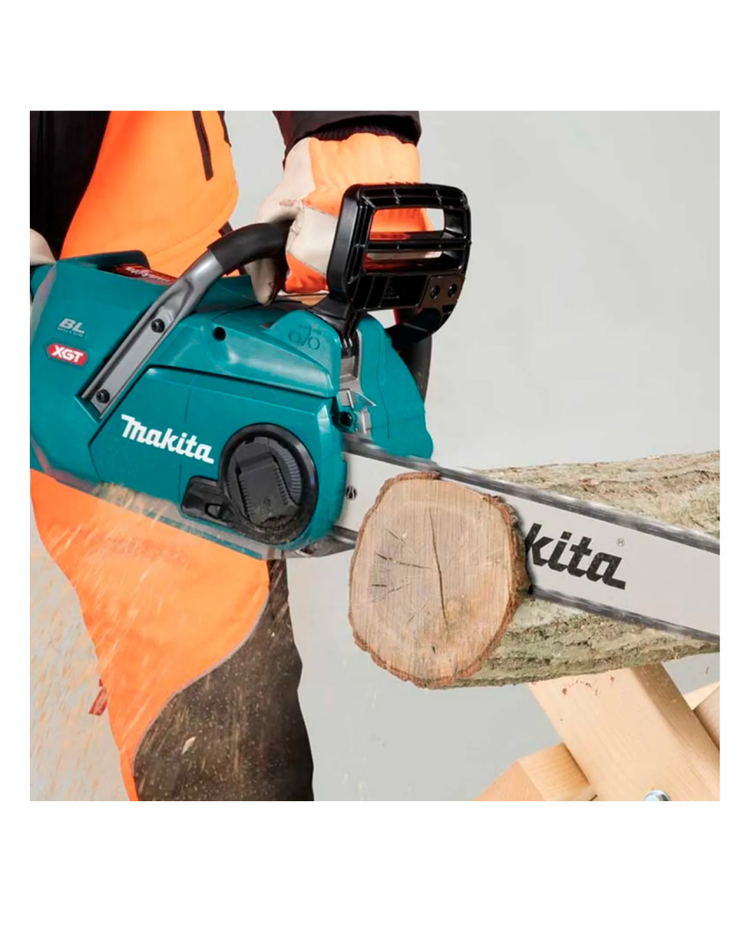 MAKITA | Sierra De Cadena Makita 16 40V Sin batería UC016GZ02