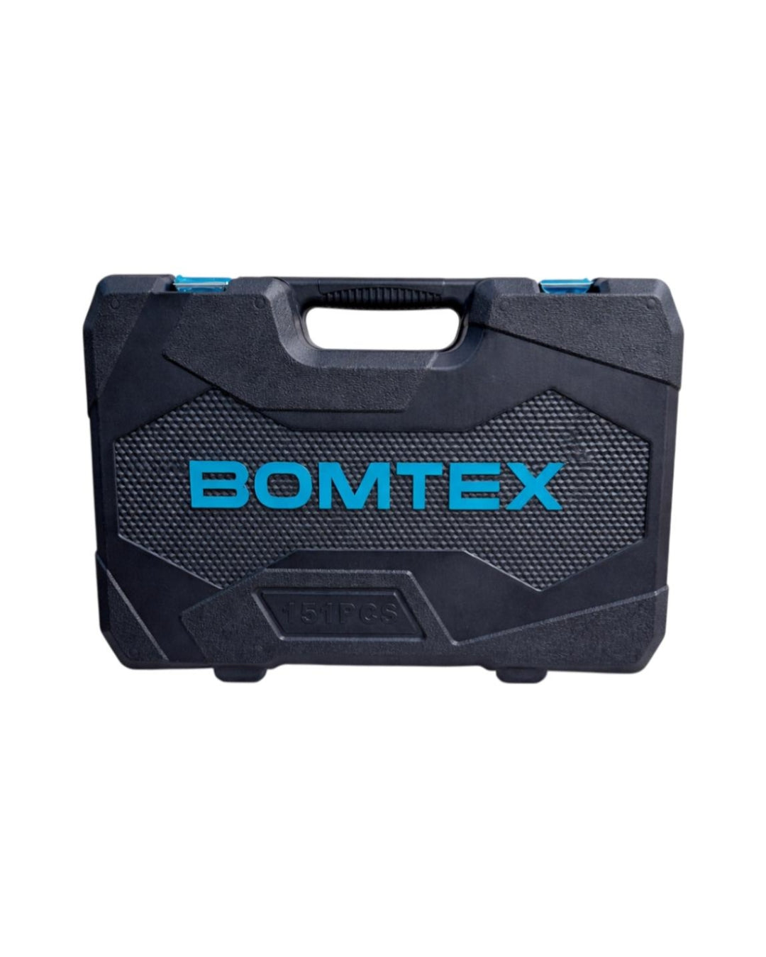 BOMTEX BOM5008 | 151 Pzas | 1/2" - 3/8" - 1/4"