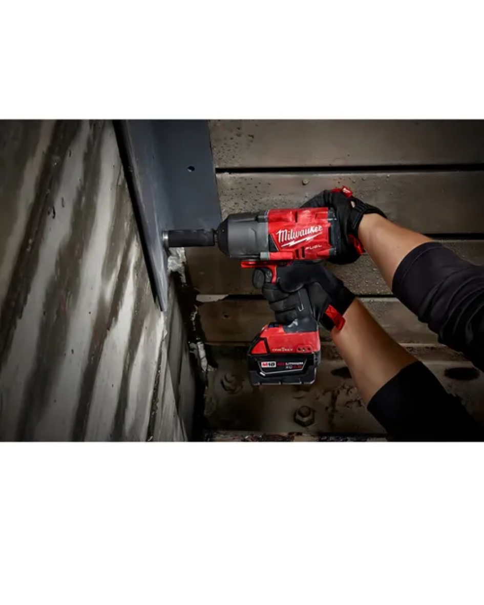 Llave de impacto M18 FUEL™ 1/2" ONE-KEY™ MILWAUKEE / 2863-259