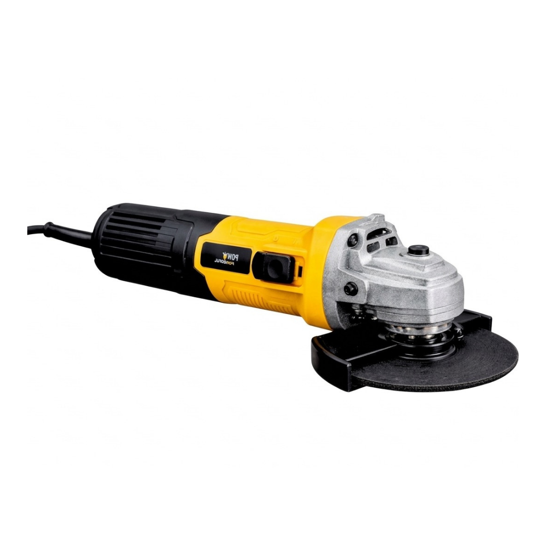 Amoladora Angular POWFUL 4” 1300W Alta Potencia