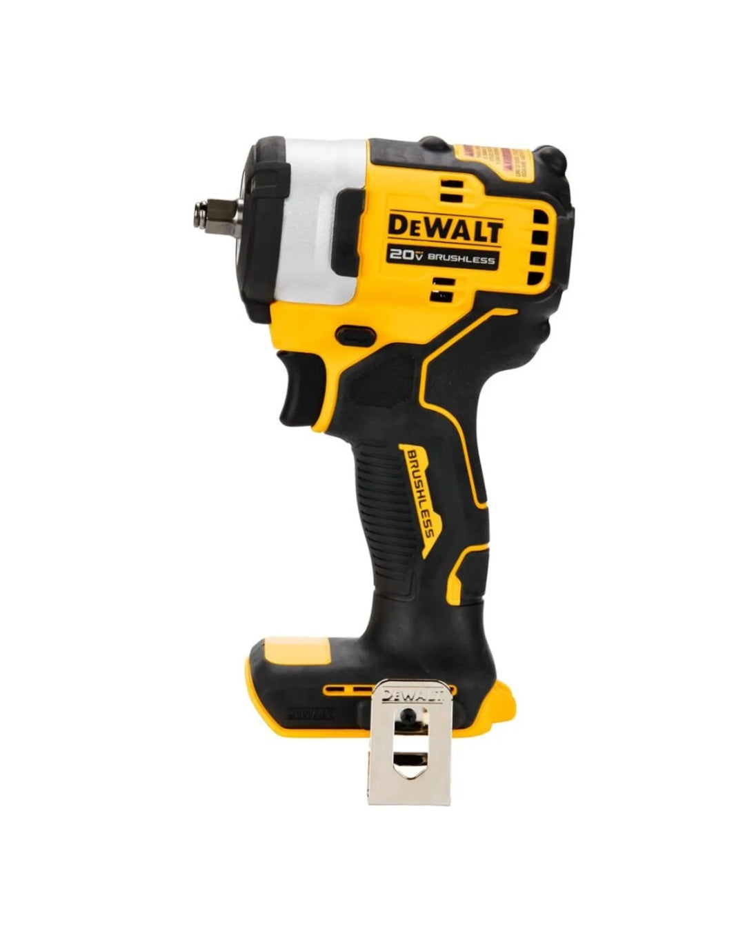 Llave de impacto dewalt 3/8" 20v 338nm (sin batería) - dcf913b