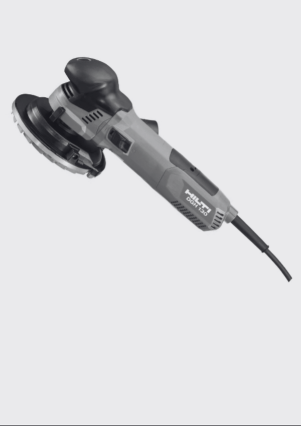 Amoladora de concreto Hilti DGH 130